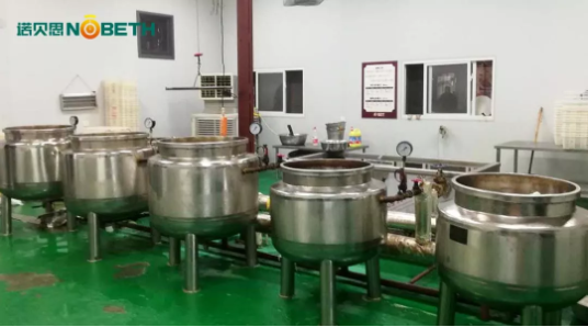 鹵制品加工蒸汽發生器
