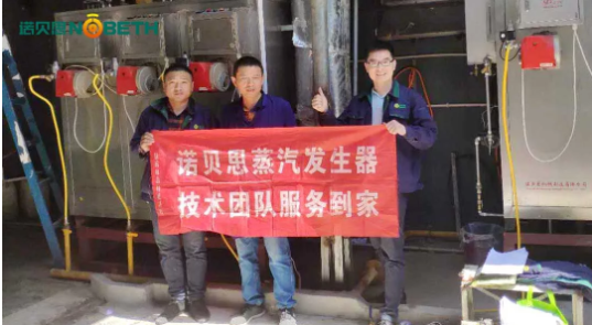 鹵制品加工蒸汽發生器