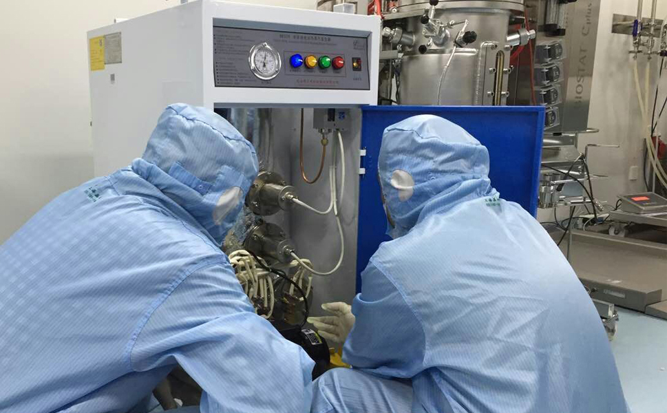 濟南口服液企業采用燃氣蒸汽發生器應用案例