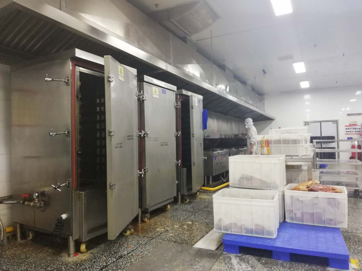 醬油釀造使用燃氣蒸汽發生器