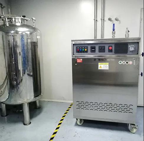 潔凈蒸汽發生器被營養與食品醫療行業