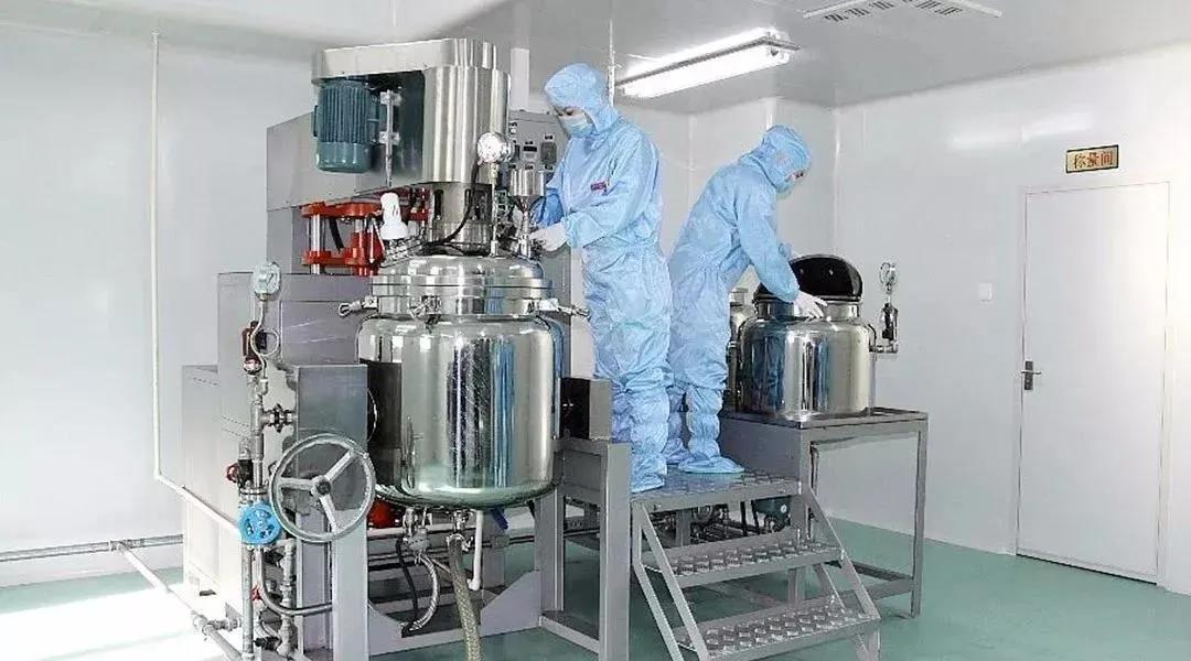潔凈蒸汽發生器研發