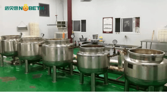 湖北隆客多商貿購諾貝思蒸汽發生器用于鹵制品加工