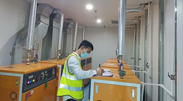 福建制藥廠大氣量蒸汽發生器免檢方案，精品篇！