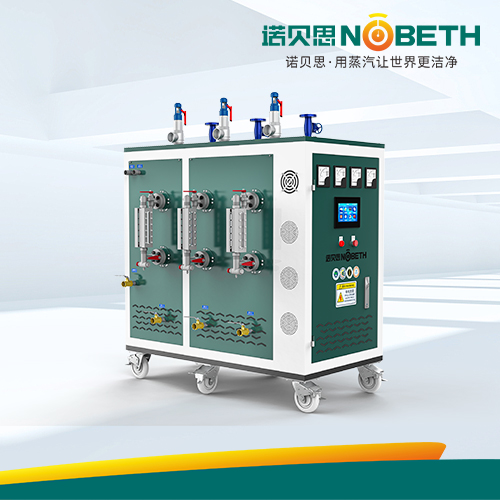 216KW高溫過熱電加熱蒸汽發生器