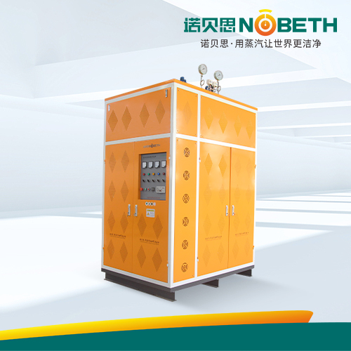 全自動智能1噸電加熱蒸汽發生器